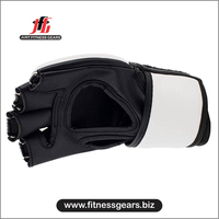 Layanan OEM Sarung Tangan MMA Model Terbaru Berkualitas Tinggi Desain Khusus Sarung Tangan MMA Ringan Untuk Dijual