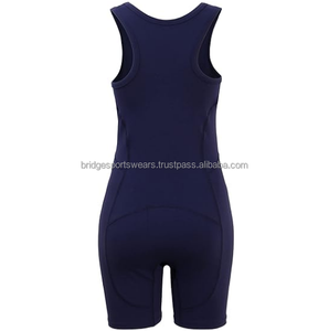 Combinaison de canoë-kayak personnalisée avec logo, impression par sublimation, respirante, grandes tailles - Product Image 4