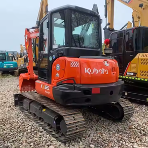 อะไหล่คุณภาพสูงสำหรับรถขุดขนาดเล็ก KX165-5 รุ่นปี 2023 น้ำหนักใช้งาน 3 ตัน ยี่ห้อ KYB เหมาะสำหรับงานเกษตร สภาพดี - Product Image 1
