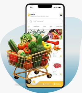 Plataforma de Aplicación de Alto Rendimiento para Entrega de Comida a Domicilio en Múltiples Restaurantes, con Seguimiento de Pedidos en Tiempo Real, Carrito Inteligente y Pago Seguro - Product Image 2
