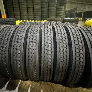 Achetez des pneus de camion robustes 12R22.5 pour les longs trajets, pneus de qualité supérieure, parfaits pour toutes les autres roues et accessoires - Product Image 2