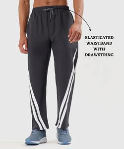 Pantalones de hombre importados NS Terry Lycra de corte recto, suaves, elásticos y duraderos (GSM 180–190) - Product Image 4