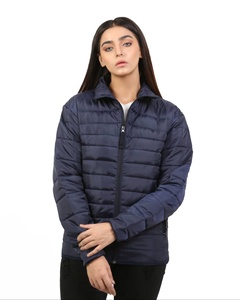 women puffer <b>jacket</b> hooded padded winter coat lightweight design womens puffer <b>jacket</b> <b>short</b> quilted insulated warm winter wear - Product Image 5