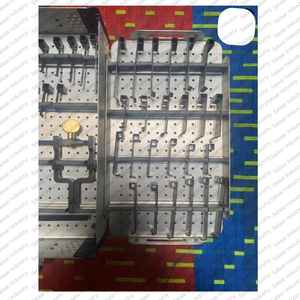 Caspar - Juego de Retractores para Discectomía Lumbar de Acero Inoxidable Alemán, Instrumentos Quirúrgicos para Columna Vertebral - Product Image 2