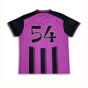 Camiseta de fútbol americano de malla para hombre, personalizada, estilo holgado, para adultos, ropa deportiva de práctica, con estampado de nombre de equipo, para hombre - Product Image 2