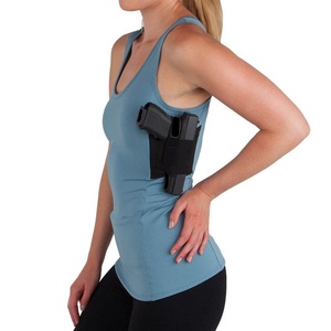 Débardeur Tactique Femme Nouveau Style pour Port d'Arme Dissimulé – Vêtement de Transport Discret - Product Image 3