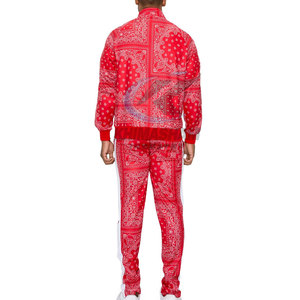 Survêtement d'hiver respirant à capuche pour homme, design moderne, écologique, idéal pour l'entraînement actif - Product Image 5