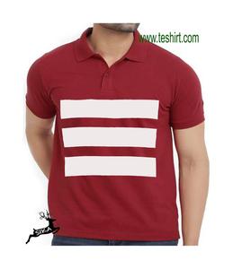 Camiseta de Golf de Alta Calidad, 100% Algodón Tejido, Estilo Vintage, con Logotipo Bordado Personalizado, 285 g/m², Lavado Ácido, Tallas Estadounidenses, Formal, Oversize - Product Image 4