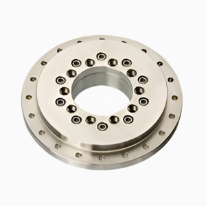 Roulements de plateau tournant sans entretien pour l'industrie alimentaire Prototypage rapide Perçage d'usinage CNC en acier inoxydable - Product Image 1