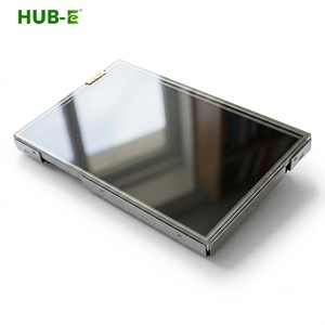 โมดูลจอแสดงผล TFT LCD ขนาด 7 นิ้ว 800x480 อินเทอร์เฟซ LVDS ไฟแบ็คไลท์ LED จอแสดงผลอุตสาหกรรม OEM - Product Image 4