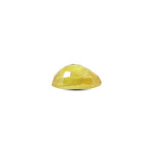Alexandrite Oval Faceted Loose Gemstone 4.5 Carat 6mm for Fine Jewelry - Product Image 3