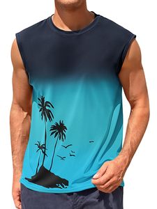 Camisetas Deportivas Sublimadas para Hombre, Camisetas de Malla de Poliéster Transpirable para Maratón, Carreras, Deporte, Casual, Personalizadas - Product Image 1