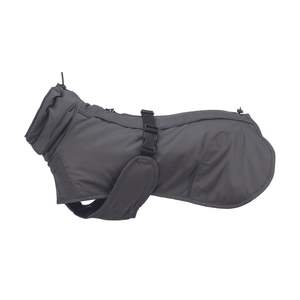 Cappotto Grigio Pietra Limoux per Animali Domestici Taglia S 40 cm - Product Image 1