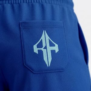 Conjunto de Polo Personalizado de Alta Calidad para Hombre, Verano, Casual, Estampado, Tela de Poliéster/Algodón, Secado Rápido, RIVIAN ATLANTIC - Product Image 4