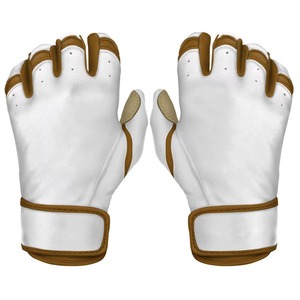 Guantes de Béisbol de Cuero para Hombre, Directo de Fábrica, Colores y Diseños Personalizables, Calidad Profesional, Duraderos - Product Image 1