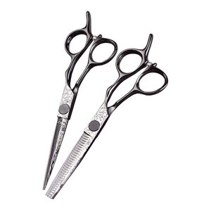 Modern Design <b>Barber</b> Scissors <b>Sets</b> Salon Tool <b>Barber</b> Scissors <b>Sets</b> Balanced <b>Barber</b> Scissors <b>Sets</b> - Product Image 1