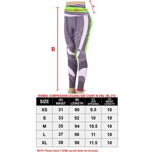 Blaze Fight Wear Cintura elástica Yoga Leggings MMA Gimnasio Compresión Leggings Transpirable Secado rápido BJJ - Product Image 6