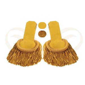 อินทรธนูแถบไหล่แบบแท่งอุปกรณ์ป้องกันส่วนบุคคลขายส่ง - Product Image 1