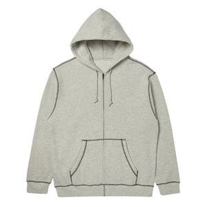 Top Quality New Style <b>Hoodies</b> For Men High Quality 100% Cotton Oversized Custom Pullover <b>Hoodies</b> Wholesale Streetwear For Adults - Product Image 1