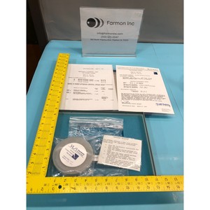 Plaquette VLSI STANDARD SCS-1402, CALIBRATION 500A - Équipements et pièces semi-conducteurs d'occasion fiables à l'échelle mondiale - Product Image 2