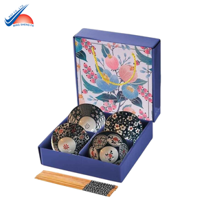 Luxury <b>Bowl</b> Gift Box | Elegant Printed Packaging - Product Image 1