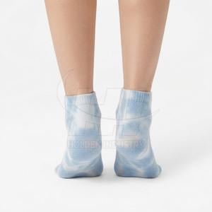 Best Selling Ankle <b>Socks</b> Smooth Stretch Casual Design Vibrant Quick Dry Ankle <b>Socks</b> Durable Flexible Fit Ankle <b>Socks</b> - Product Image 2