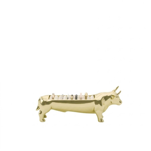 Premium Gold Metal Turtle Jewelry Stand Modern Animal Shaped Ring Organizer <b>Rack</b> for & Vintage Ring Tray for Anniversary Gift - Product Image 2