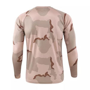 Camisa de Pesca Personalizada de Alta Calidad para Hombre, Ropa de Pesca con Protección UPF50+, Absorción de Humedad, Camisas de Pesca con Protección UV, Estampadas, de Alto Rendimiento y Manga Larga - Product Image 2