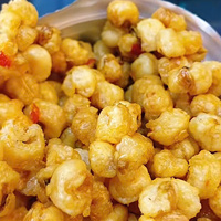 Vietnamese OEM leverancier van knapperige popcorn met kaassmaak & geroosterde maïs snacks, private label snackfabriek