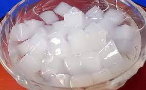 น้ำตาลมะพร้าวเนื้อเจลลี่สำหรับไอศกรีม เวียดนาม เกรดอาหาร สำหรับผู้ผลิต วัตถุดิบสำหรับตกแต่งหน้าขนม จำหน่ายส่ง - Product Image 3