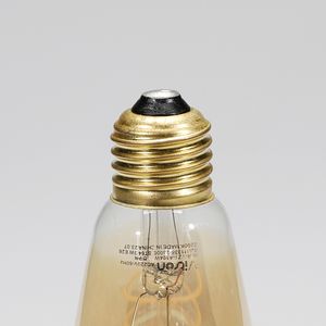 ST64 E26 LED 2200K 3W สไตล์กอร์สำหรับโรงแรม246173 - Product Image 4