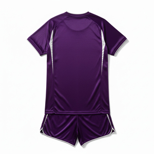 Servicio OEM, Uniforme de Fútbol Sublimado, Conjunto de Camiseta de Fútbol con Color y Talla Personalizados, Tejido Ecológico, Ropa Deportiva para Equipos - Product Image 3