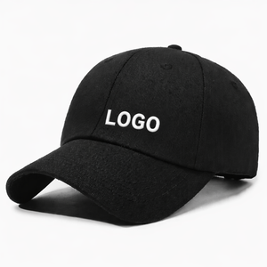 Baseball Cap Custom Logo Wholesale 100% Polyester Cap Printed <b>Sun</b> <b>Hat</b> 6-Panel Adjustable Embroidery <b>Men</b> - Product Image 1