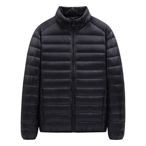 Custom Logo Wholesale Shiny Metallic Puffer <b>Jacket</b> <b>Waterproof</b> Unisex Hooded Bubble Coat Winter Warm Polyester Filled Streetwear - Product Image 5