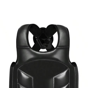 Protector de Pecho de Cuero Genuino de Primera Calidad para Hombre, Nuevo, para Boxeo, Kick Boxing, Entrenamiento de Combate, Protector Corporal Transpirable - Product Image 3