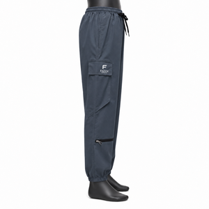 Pantalon de snowboard professionnel imperméable pour homme et femme, pantalon de ski chaud et coupe-vent pour l'hiver, pantalon cargo pour sports de plein air, pantalon de neige, jogging - Product Image 2