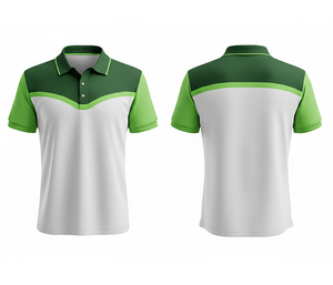 เสื้อโปโลคุณภาพสูงแบบซับลิเมชั่นเต็มตัว – ผ้าระบายอากาศได้ดี แห้งเร็ว ทนทาน สำหรับผู้ชาย ผู้หญิง และเยาวชน - Product Image 2