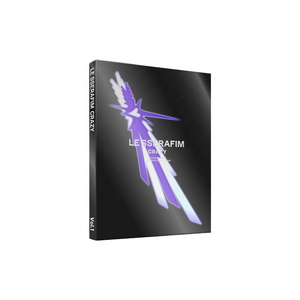 [Álbum Original Coreano] LE SSERAFIM - CRAZY - Product Image 2