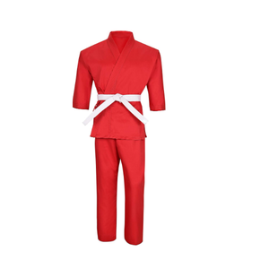 Tenue de combat de haute qualité, nouvelle arrivée, uniforme de karaté à bas prix, 100% coton, uniforme de karaté sur mesure - Product Image 1