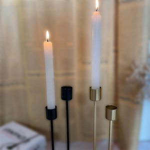 Nuevo Candelabro Nórdico Losa de Metal Dorado, Elegante Decoración para el Hogar y Fiestas, Disponible en Exportación Global al por Mayor - Product Image 4