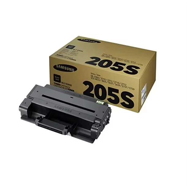MLT-D205S Black Original Toner Cartridge SU974A Print Cartridge