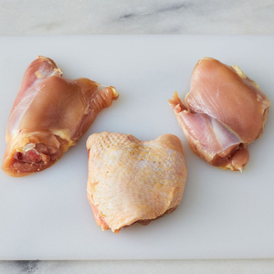 Patas de Pollo Congeladas Halal, Partes de Muslo Orgánicas, Carne Entera, Precio Bajo - Product Image 5