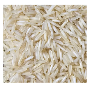 ข้าวบาสมาติของอินเดียธรรมชาติข้าวบาสมาติกแท้ธัญพืชยาวพิเศษกลิ่นหอมสูง5กก. 10กก. บรรจุภัณฑ์50กก. - Product Image 6