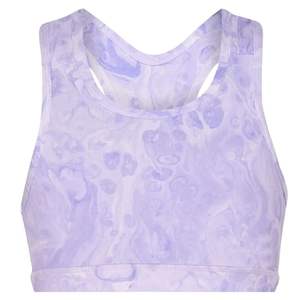 Sujetador deportivo de yoga transpirable de alta sujeción con logo frontal y espalda cruzada para mujer, ideal para gimnasio y ropa deportiva. - Product Image 1