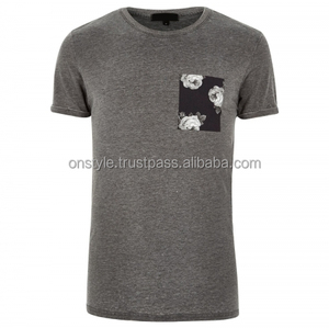 T-shirt uni à manches courtes pour homme et femme, coupe ajustée, léger, de haute qualité, personnalisé, 210 g, 100 % coton, 2025 - Product Image 2