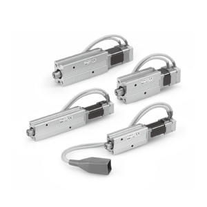 Produit Actionneur électrique pneumatique SMC LEPY10K-50-R1AN1 vérins - Product Image 4