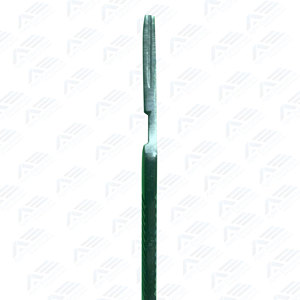 Porte-scalpel, instruments chirurgicaux dentaires, acier inoxydable de haute qualité, manche de scalpel médical manuel, lames chirurgicales - Product Image 3