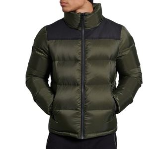 Chaqueta de Burbujas para Hombre de Alta Calidad, Chaqueta de Burbujas Ligera para Hombre, Chaqueta de Burbujas para Hombre con MOQ Bajo - Product Image 1