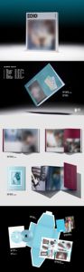BTS Jin - 2º miniálbum Echo, álbum oficial de Kpop coreano en CD - Product Image 5