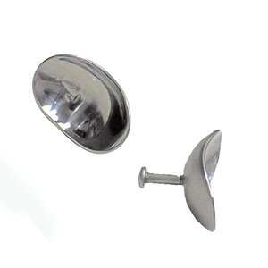 แผ่นปิดตาทางการแพทย์สแตนเลสสตีลสำหรับป้องกันดวงตาหลังการผ่าตัดตา โรงพยาบาล คลินิก อุปกรณ์ดูแลดวงตา - Product Image 2